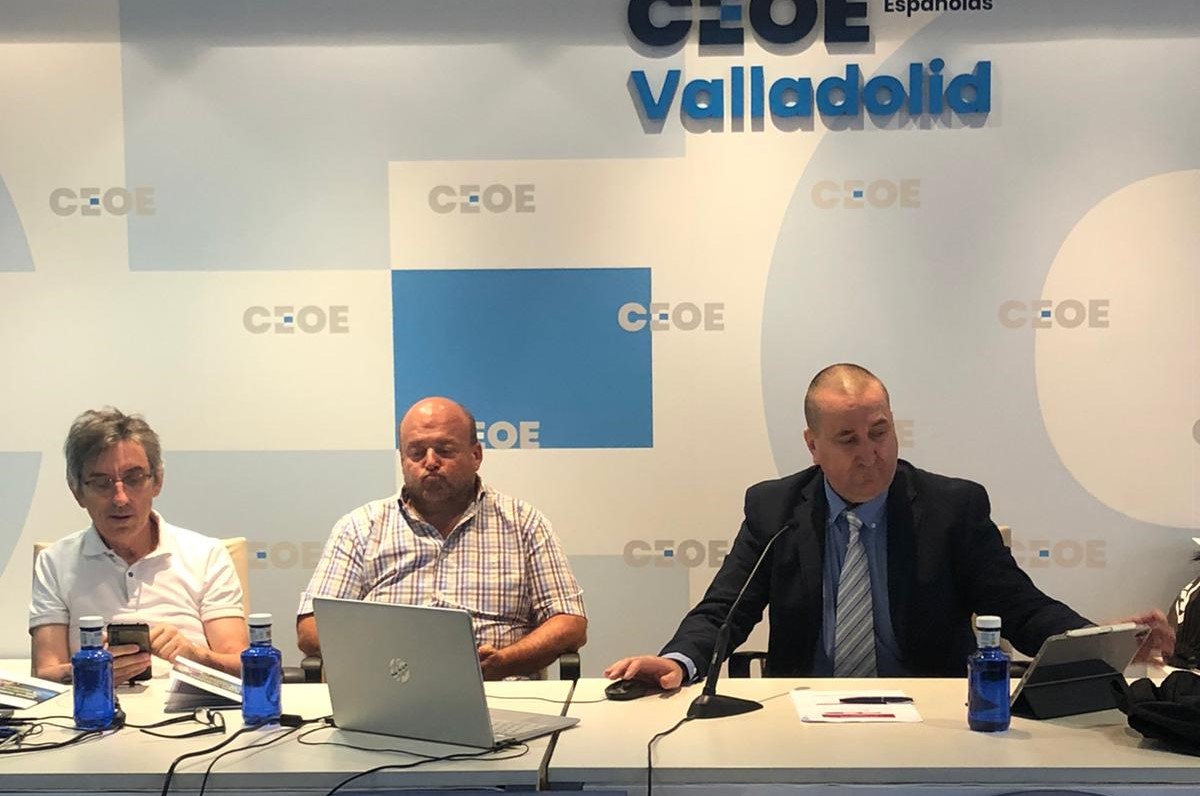 Celebrada jornada técnica en Valladolid