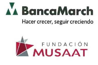 Firma de convenios de colaboración entre Fundación MUSAAT y Banca MARCH 