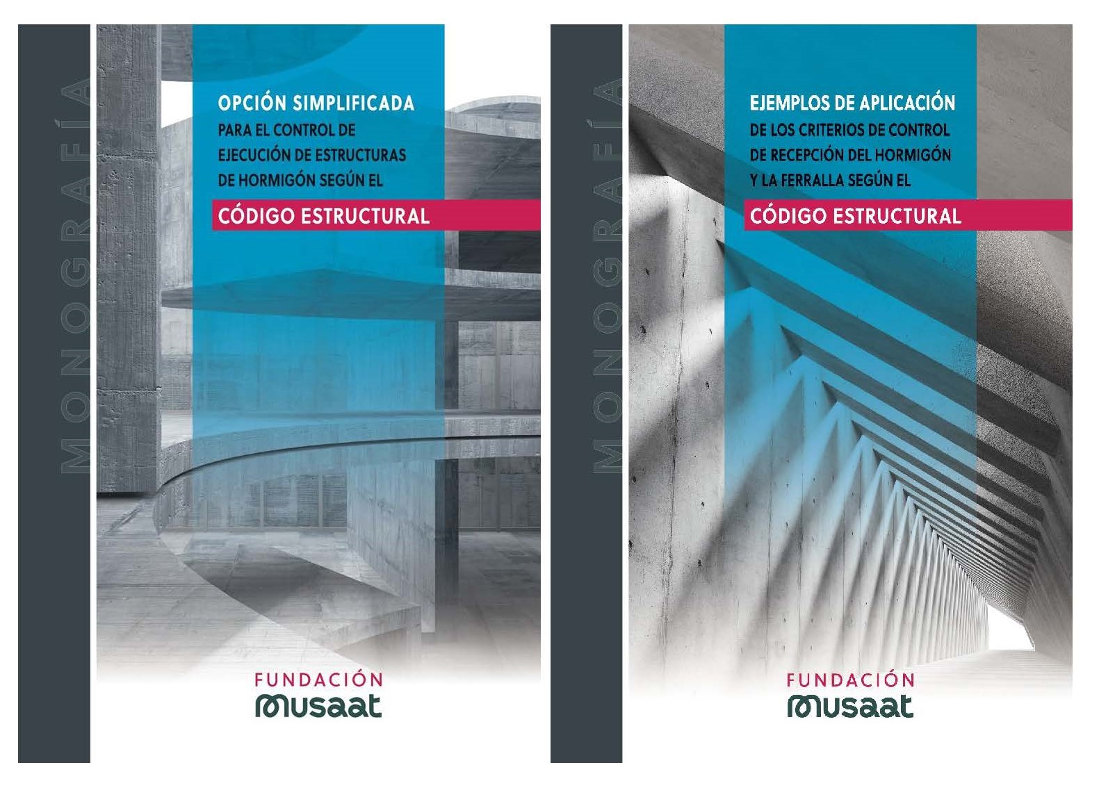 Nuevas publicaciones de la Fundación Musaat
